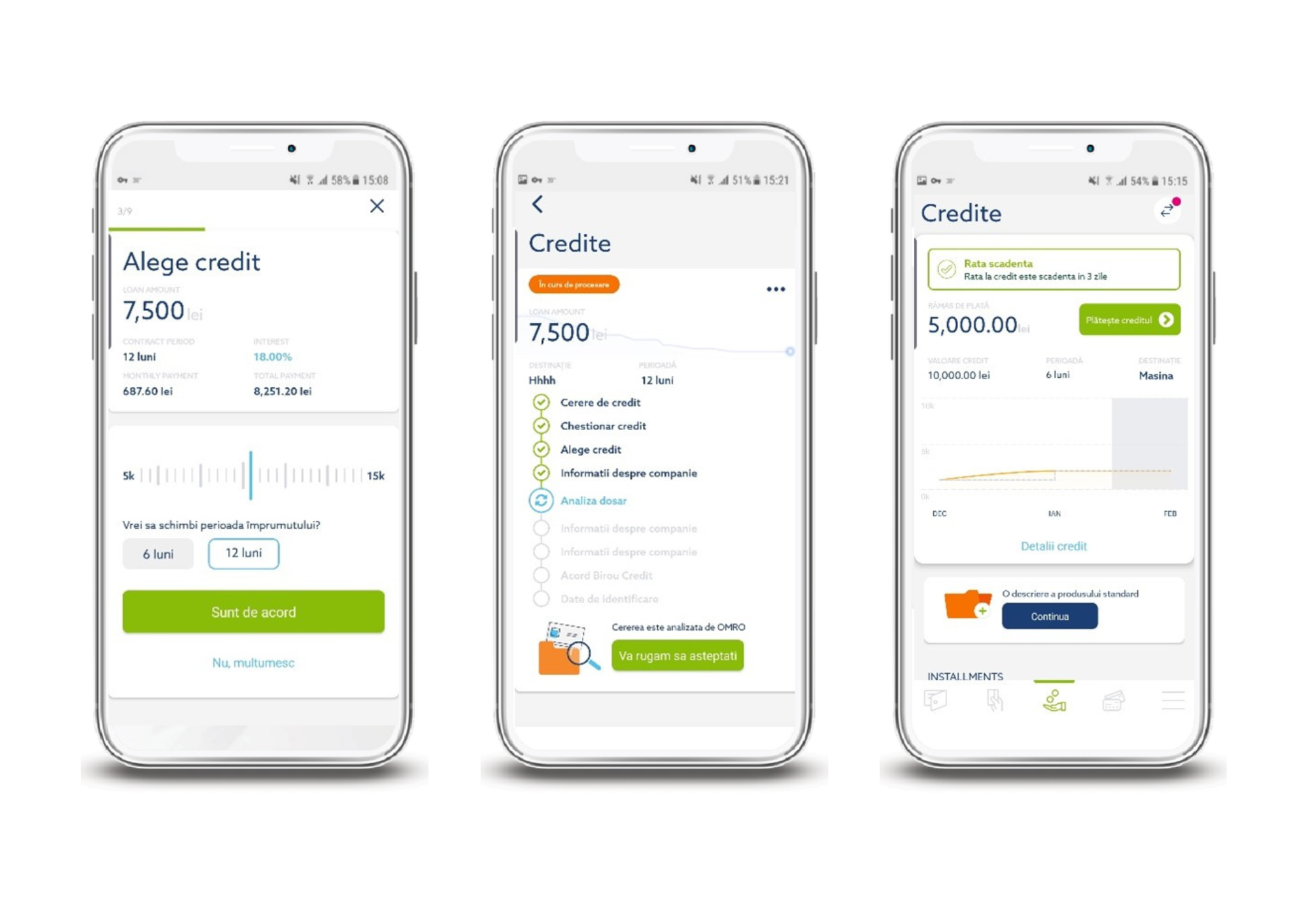 OMRO The quick and flexible financial solution for small businesses